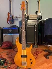 Aria Pro Ii Sb R60 1981 Rare All Original Matsumoku Super Bass Vintage Case Used. Price: $1449.00.