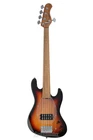 Sadowsky Metroexpress Vintage 5-STRING Bass Guitar Tobacco Sunburst, Roasted New. Price: $1295.00.