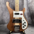 Rickenbacker 4003 Walnut Used Bass Guitar 2020. Price: $2880.00.