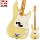 Fender Player Ii Precision Bass Maple Hialeah Yellow Electric Brand New. Price: $862.12.