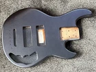 G&l Clf Research L-2500 Bass Body Graphite Metallic American Usa 5-STRING For. Price: $389.99.