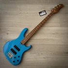 Sadowsky Metroexpress 24-FRET Modern Bass, Morado, 4-STRING, Ocean Blue Metallic New. Price: $1215.00.
