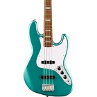 Squier Affinity Series Active Jazz Bass Mystic Seafoam New. Price: $499.99.