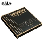 Kala KA-BASS-4FW Flatwound String Set For Acoustic-electric Ubass Ukulele New. Price: $74.99.