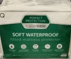 Allerease Perfect Protection Waterproof Mattress Protector (queen) New. Price: $24.96.