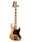 Tagima Tjb 5 Bk-lf/tt Electric Bass Guitar Black New. Price: $466.99.