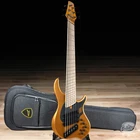 Dingwall NG3 Adam Nolly Getgood 6-STRING Bass Matte Gold Metallic (demo) Open. Price: $2999.00.