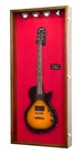 Large Electric / Bass Fender Guitar Display Case Cabinet Rack Holder 50"X22"X5 New. Price: $353.99.
