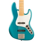 Used Squier Classic Vibe Active '70S Jazz Bass - Ocean Turquoise W/maple Fb. Price: $529.99.