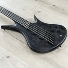 Legator HB5F Multi-scale 5-STRING Bass, Satin Black Burl New. Price: $1099.99.