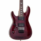 Schecter 2010 Omen Extreme-fr Lh Guitar, Black Cherry New. Price: $599.00.