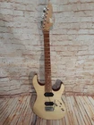 Iyv 6 String Solid-body Electric Guitar, Right, Nature (IS-400 Hh) Open. Price: $179.99.