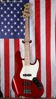 Squier Fsr Affinity Series Jazz Bass - Candy Apple Red Used. Price: $279.95.