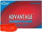 Alliance Rubber 96645 Advantage Bands Size #64, 1 Lb Box Contains Approx. New. Price: $14.55.