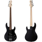 Esp Ltd AP-204 Bass Guitar Black Satin New. Price: $549.99.