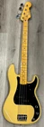 Fender Precision Bass W/ Case - Sale !! Used. Price: $1200.00.