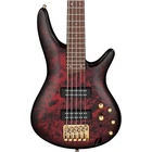 Ibanez SR305EDX Standard 5-STRING Electric Bass Wine Red Frozen Matte New. Price: $529.99.