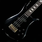 Spector Euro 4 Classic Lacquer Aged Black New Bass Guitar Open. Price: $3258.84.