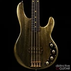 Ernie Ball Music Man Stingray 50TH Anniversary - Molten Gold Limited Run New. Price: $3399.00.