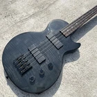 Epiphone Les Paul Special Electric Bass Guitar 4-STRING Black Right-handed Used. Price: $299.99.