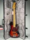 2022 Fender American Professional Ii Jazz Bass Sunburst Guitar W/ohsc New. Price: $1595.00.