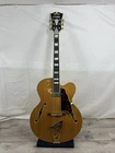 Dangelico Excel EXL-1 Hollow Body Archtop Electric Guitar W/roadrunner Hard Case Used. Price: $799.99.