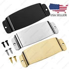 Guitar Pickup Cover Bass Protective With Mounting Screws For Jazz New. Price: $13.98.