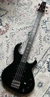1982 Aria Pro Ii SB-R80 Bass Metallica Cliff Burton W/bag Used. Price: $1982.00.
