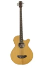 Oscar Schmidt OB100N 4-STRING Acoustic Electric Bass Guitar W/bag Used. Price: $299.00.