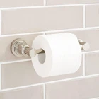 Greyfield Toilet Paper Holder - Polished Nickel Open. Price: $149.00.