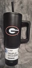 New W/ Tags Ncaa Georgia Bulldogs Simple Modern Trek Black Tumbler 40 Oz.. Price: $19.99.