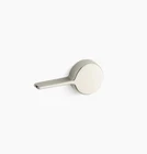 Kohler K-21710-L-SN Reach Left Hand Toilet Trip Lever In Polished Nickel, New!. Price: $49.99.