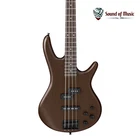 Ibanez Gio GSR200BWNF Bass Guitar - Walnut Flat New. Price: $249.99.