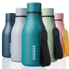 Bjpkpk Insulated Water Bottles, 12OZ Stainless Steel Metal With ... New. Price: $18.09.