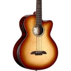 Alvarez AEB70CE Acousticelectric Bass Shadow Burst New. Price: $899.99.