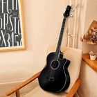 Glarry 4 String Electric Acoustic Bass Guitar Right Handed School Band With Bag New. Price: $82.98.