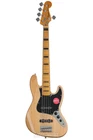 Squier Classic Vibe '70S Jazz Bass - Natural With Maple Fingerboard New. Price: $559.99.