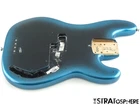 Fender American Professional Ii Precision Bass V 5 String Body, Dark Night Open. Price: $629.99.