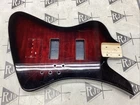 Jackson JS3Q Kelly Bird Bass Guitar Body 4 String Used. Price: $145.00.