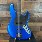 Fender American Ultra Ii Jazz Bass, Noble Blue, Ebony Fingerboard, Hsc, 829 Used. Price: $1999.99.