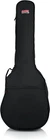 Gator Cases Gig Bag For Acoustic Guitars; Black (gbe-ac-bass) New. Price: $59.99.