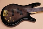 Ibanez GSR200PC Tpb 4 String Bass Guitar Transparent Pale Black Burst Gold Parts Open. Price: $279.99.