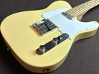 Fender American Performer Telecaster Vintage White W/soft Case Used. Price: $1362.00.
