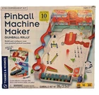 Thames & Kosmos Pinball Machine Maker Gumball Rally Stem Kit Build Game New. Price: $24.99.