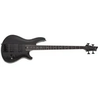 Schecter Sls Evil TWIN-4 Satin Black Sbk Electric Bass Brand New. Price: $1399.00.
