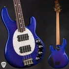 Ernie Ball Music Man Stingray Special Hh - Violet Sparkle Burst #K09396 New. Price: $2899.00.