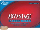 Alliance Rubber 26125 Advantage Bands Size #12, Lb Box Contains Approx. New. Price: $17.54.
