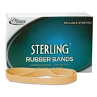 Alliance Rubber 25075 Sterling Bands Size #107, Lb Box Contains Approx. New. Price: $18.86.