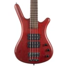 Used Warwick Rockbass Corvette $$ Burgundy Red 2014. Price: $699.00.