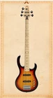 H. Jimenez LBS5-VB Camale String Bass Guitar, Glossy Vintage Burst New. Price: $599.00.